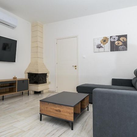 לרנקה Maple Oak Apartment 102 מראה חיצוני תמונה