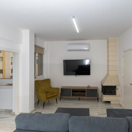 לרנקה Maple Oak Apartment 102 מראה חיצוני תמונה