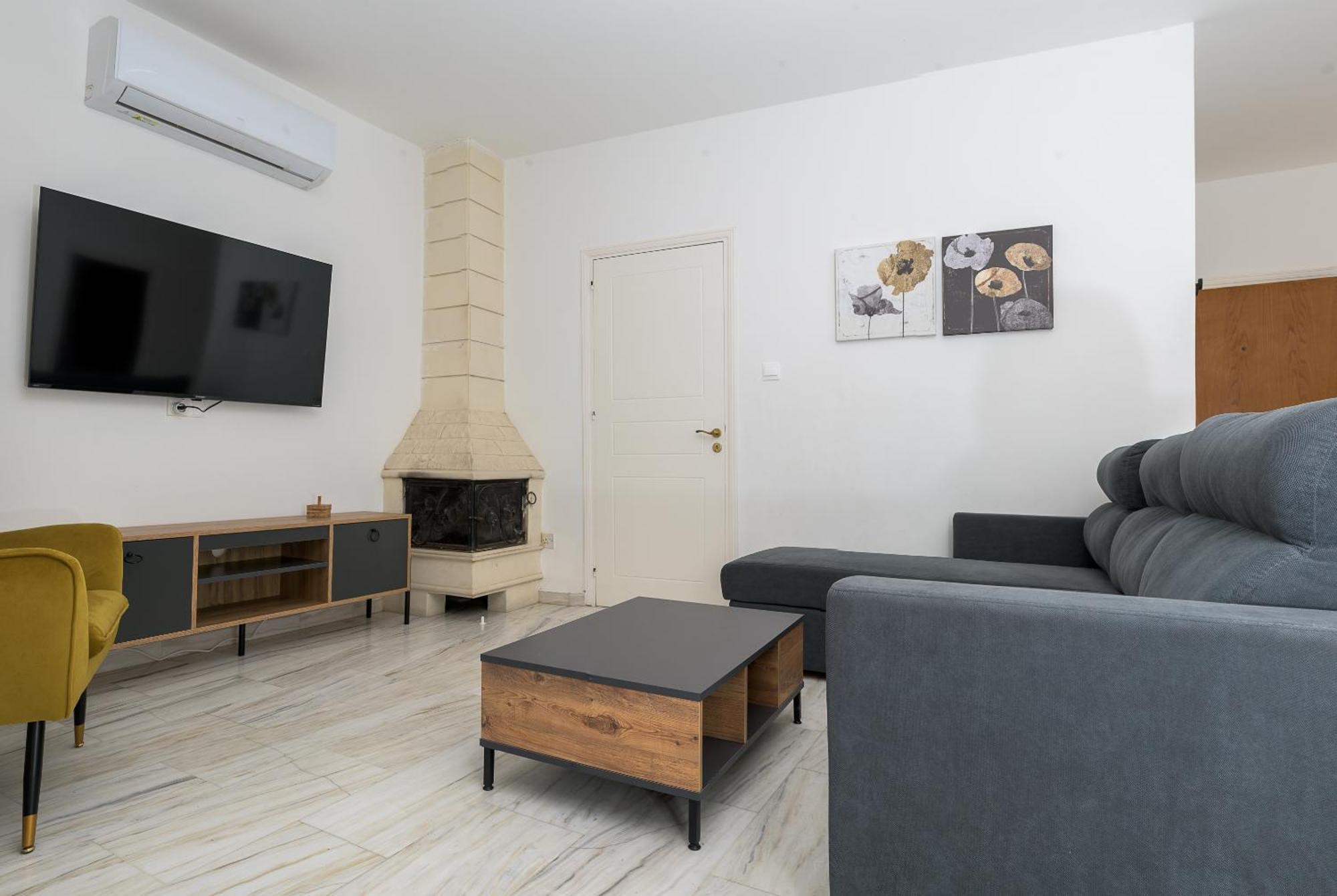 לרנקה Maple Oak Apartment 102 מראה חיצוני תמונה