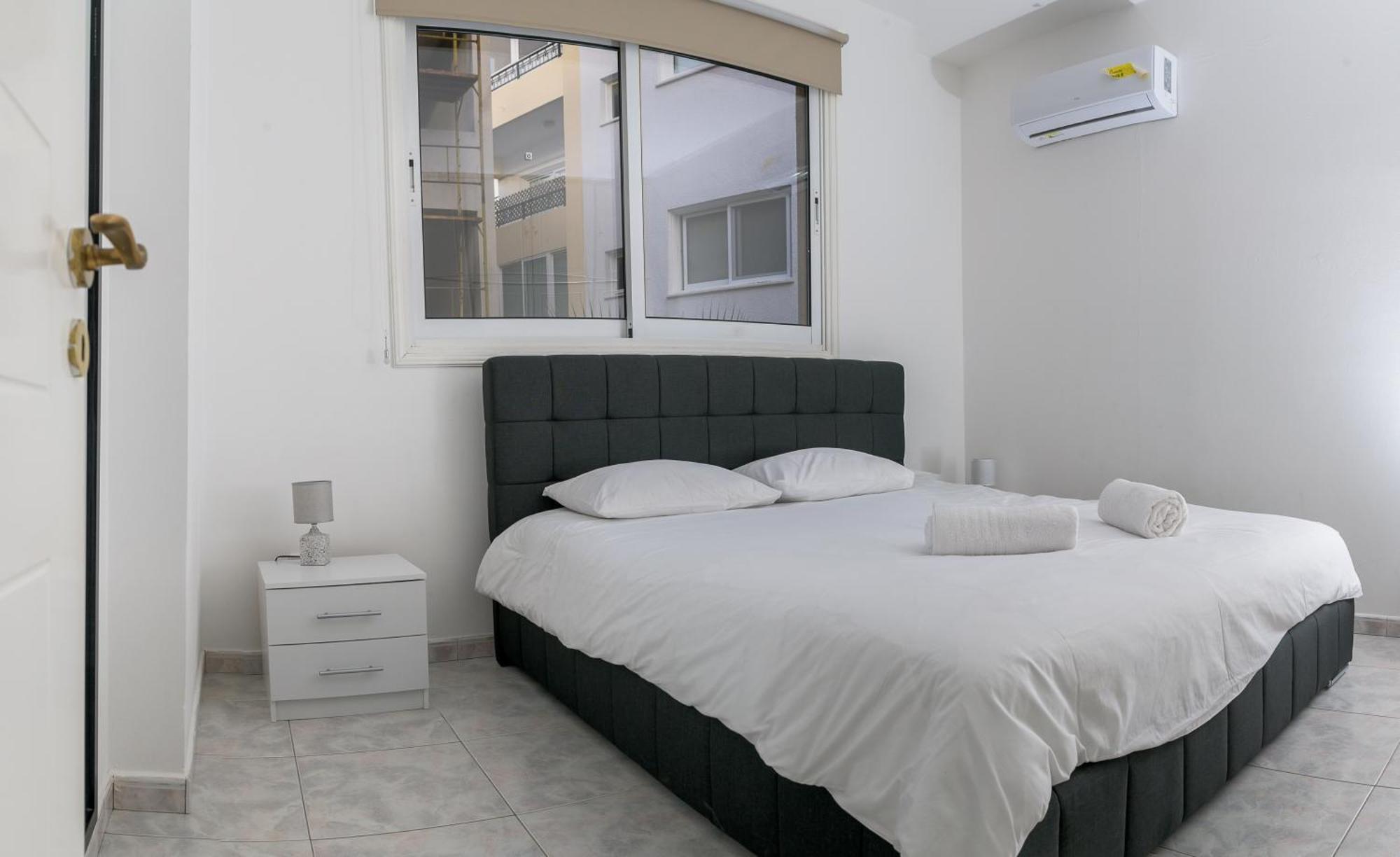 לרנקה Maple Oak Apartment 102 מראה חיצוני תמונה