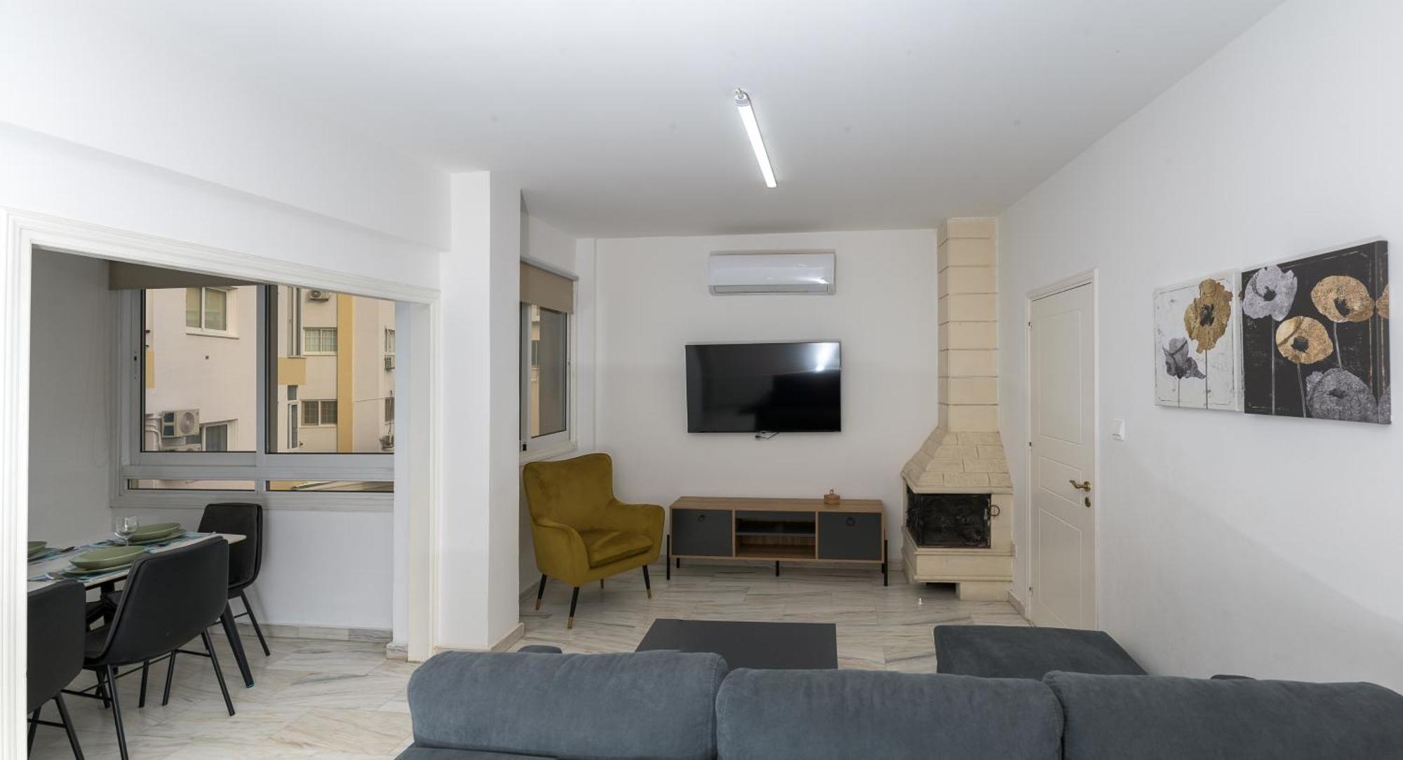 לרנקה Maple Oak Apartment 102 מראה חיצוני תמונה